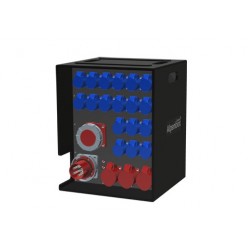 Распределительный электрощит, переносное Alpenbox System арт.1150002