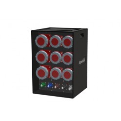 Распределительный электрощит, переносное Alpenbox System арт.1170003