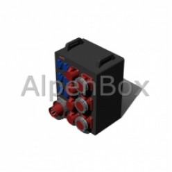 Розподільний електрощит переносний, арт. 0210001