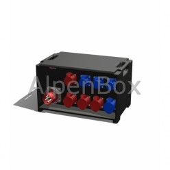 Розподільний електрощит переносний, арт. 0340006