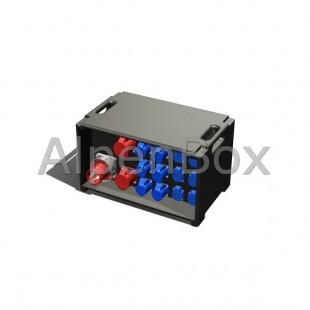 Розподільний електрощит переносний, арт. 0340046 Alpenbox