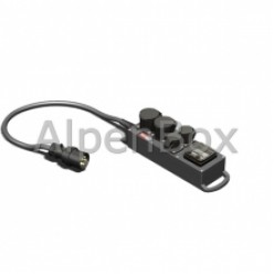 Розподільний електрощит переносний, арт. 0490006