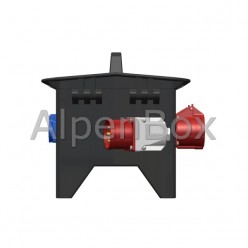 Розподільний електрощит переносний, арт. 0140007