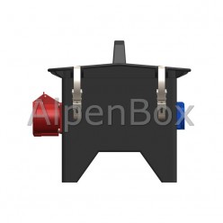 Розподільний електрощит переносний, арт. 0140007