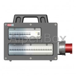 Розподільний електрощит переносний, арт. 0170007