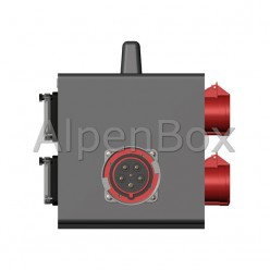 Розподільний електрощит переносний, арт. 0170007