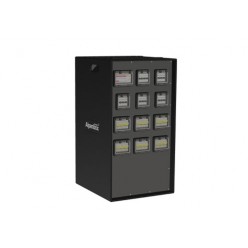 Распределительный электрощит, переносное Alpenbox System арт.1080003