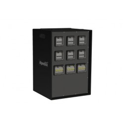 Распределительный электрощит, переносное Alpenbox System арт.1170003