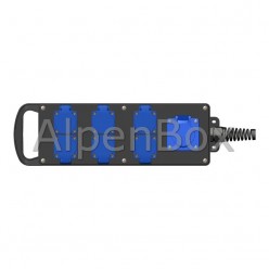 Розподільний електрощит переносний, арт. 0310011