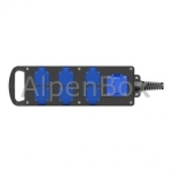 Розподільний електрощит переносний, арт. 0310011