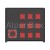 Розподільний електрощит переносний, арт. 0470016 Alpenbox