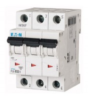Автовыключатель Eaton PL6-C32/3