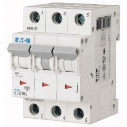 Эл.автомат Eaton PL7-C16/3