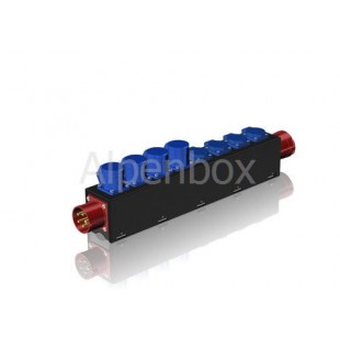 Розподільний електрощит переносний Alpenbox System арт.1020032 Alpenbox