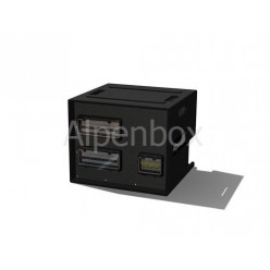 Распределительный электрощит, переносное Alpenbox System арт.1130002