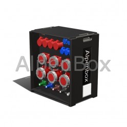 Розподільний електрощит переносний, арт. 0480004