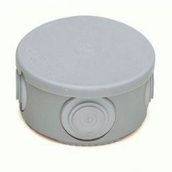 Коробка монтажная 3001 к/м 4, Famatel