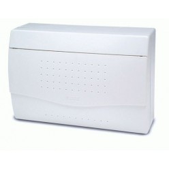 Корпус для зовнішнього монтажу NUOVA на 12/14 модулей 195х284х100 IP40, Famatel