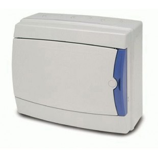 Щит для автоматики ACQUA 8 модулей, Famatel. Famatel