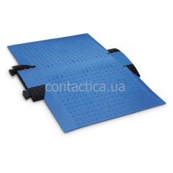 Модульный кабель канал для пандуса