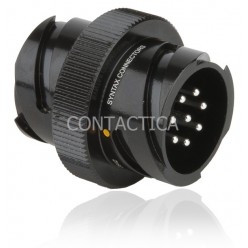 Переходник для SPK 8 pin Переходник для Папа / Мама с позолоченными контактами