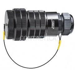 Пылезащитный колпачок для розетки 37 pin разъём