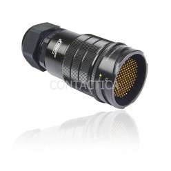 Кабельная вилка 150 pin / M40 (кабель сечениеØ 19-28 mm)