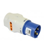 Multi Adapter 2xP17/11 1xP30GS16/3Export