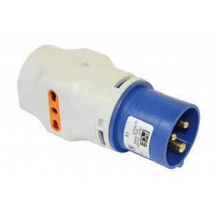 Multi Adapter 2xP17/11 1xP30GS16/3Export PC Electric