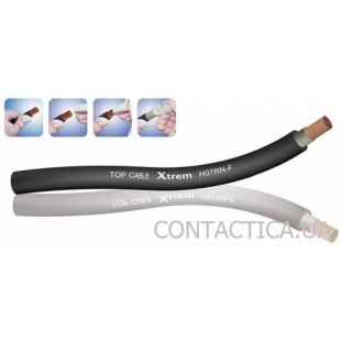 Кабель гнучкий H07RN-F 1 x 4 ("Xtrem" Top Cable) Top Cable