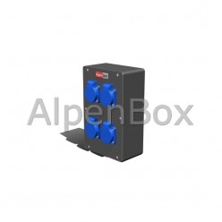 Розподільний електрощит настінний, арт. 0160003