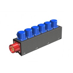 Розподільний електрощит переносний Alpenbox System арт.1020022