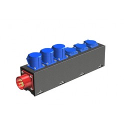 Розподільний електрощит переносний Alpenbox System арт.1020046