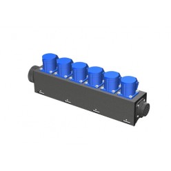 Розподільний електрощит переносний Alpenbox System арт.1020068