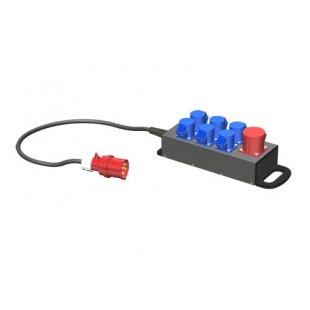 Розподільний електрощит переносний Alpenbox System арт.1040017 Alpenbox