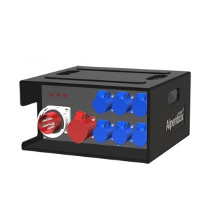 Розподільний електрощит переносний Alpenbox System арт.1050017 Alpenbox