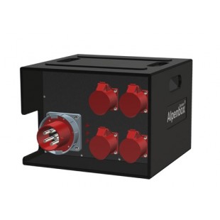 Розподільний електрощит переносний Alpenbox System арт.1060025 Alpenbox