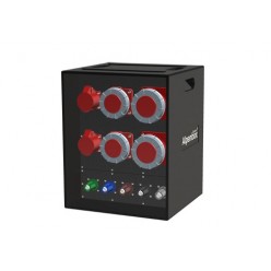 Распределительный электрощит, переносное Alpenbox System арт.1150004