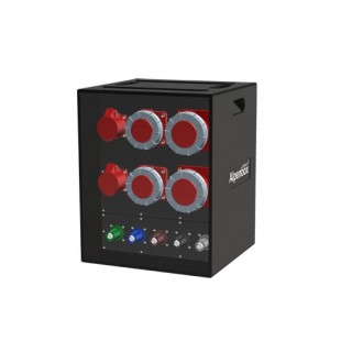 Распределительный электрощит, переносное Alpenbox System арт.1150004 Alpenbox