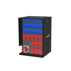 Распределительный электрощит, переносное Alpenbox System арт.1170004