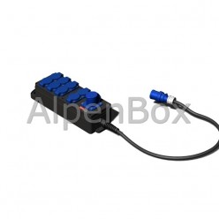 Розподільний електрощит переносний, арт. 0310012