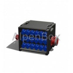 Розподільний електрощит переносний, арт. 0330004