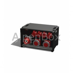 Розподільний електрощит переносний, арт. 0340007