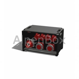 Розподільний електрощит переносний, арт. 0340007 Alpenbox