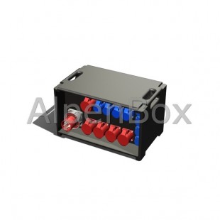Розподільний електрощит переносний, арт. 0340047 Alpenbox