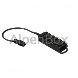 Розподільний електрощит переносний, арт. 0490008