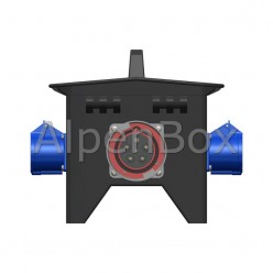 Розподільний електрощит переносний, арт. 0140008