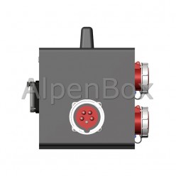 Розподільний електрощит переносний, арт. 0170008