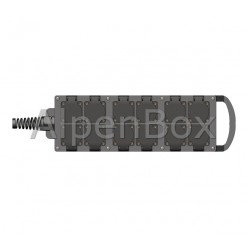 Розподільний електрощит переносний, арт. 0490008