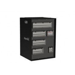 Распределительный электрощит, переносное Alpenbox System арт.1170004